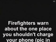 Firefighters Share Important Phone Charging Safety Tips for Every Household