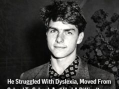 He Struggled With Dyslexia, Moved Constantly, And Had No Confidence — Then He Became One Of The Biggest Movie Stars In The World