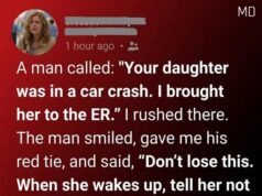 A Stranger’s Gift After My Daughter’s Accident Revealed a Powerful Message of Comfort