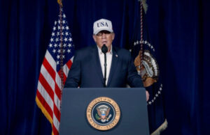 Trump Declares It “Too Late” for Talks with Iran as US-Israel Strikes Intensify