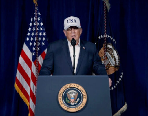 Trump Declares It “Too Late” for Talks with Iran as US-Israel Strikes Intensify