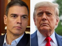 Three-Word Reply from Spain’s Prime Minister to Trump’s Trade Warning