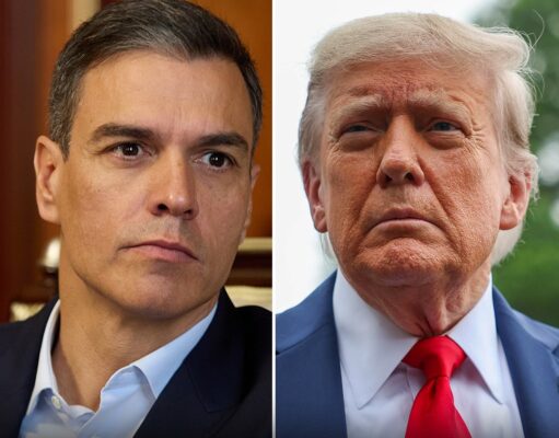 Three-Word Reply from Spain’s Prime Minister to Trump’s Trade Warning