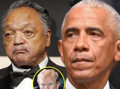 Jesse Jacksons son slams Obama and Biden for using fathers funeral to take shots at Trump!