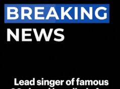 Legendary 1960s Psychedelic Rock Singer Passes Away at 84 After Long Illness