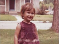 Her biological father left before she was even born, and she was raped in her own home by a man who claimed he had paid her mother $500.