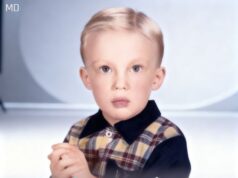 The Little Boy in This Photo Later Became One of the Most Recognized Figures in the World