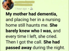 Hidden Caregiver Notebook Revealed A Beautiful Truth About My Aging Mother