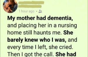 Hidden Caregiver Notebook Revealed A Beautiful Truth About My Aging Mother