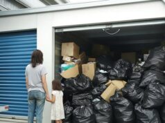 Homeless Mom Won a Storage Unit Packed With Junk, What They Found Inside Changed Their Lives