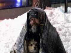 I Bought A Shawarma And A Coffee For A Homeless Man And The Note He Gave Me Reached Back Through Time