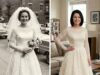 I Decided to Wear My Grandmother’s Wedding Dress in Her Honor – But While Altering It, I Found a Hidden Note That Revealed the Truth About My Parents