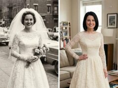 I Decided to Wear My Grandmother’s Wedding Dress in Her Honor – But While Altering It, I Found a Hidden Note That Revealed the Truth About My Parents