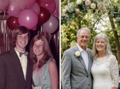 I Married My Childhood Sweetheart at 71 After Both Our Spouses Died – Then at the Reception, a Young Woman Came up to Me and Said, ‘He’s Not Who You Think He Is’
