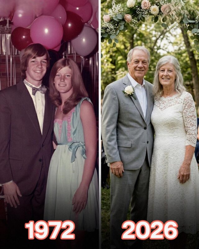 I Married My Childhood Sweetheart at 71 After Both Our Spouses Died – Then at the Reception, a Young Woman Came up to Me and Said, ‘He’s Not Who You Think He Is’