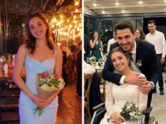 I Married the Man Who Saved Me After a Car Crash – on Our Wedding Night, He Whispered, ‘It’s Time for You to Know the Truth’