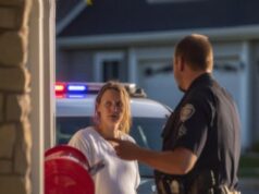 I Mowed the Lawn for the 82-Year-Old Widow Next Door – The Next Morning, a Sheriff Woke Me up with a Request That Made My Blood Run Cold!