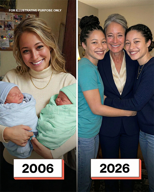 I Promised Their Dying Mother I’d Raise Her Twins — 20 Years Later, They Turned on Me and Said I Had Lied All Along