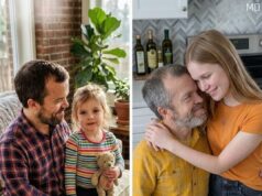 I Raised My Late Girlfriend’s Daughter as My Own — Ten Years Later, She Said She Needed to Reconnect with Her Biological Father