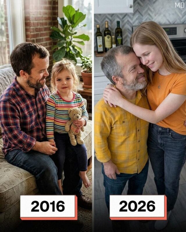 I Raised My Late Girlfriend’s Daughter as My Own — Ten Years Later, She Said She Needed to Reconnect with Her Biological Father