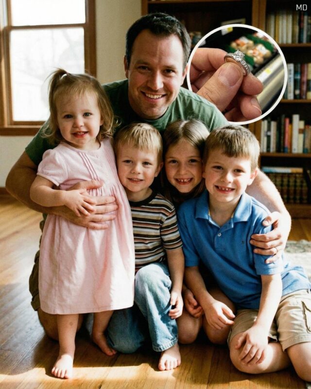 I Returned a Lost Diamond Ring to Its Owner — What Happened the Next Day Truly Surprised Me