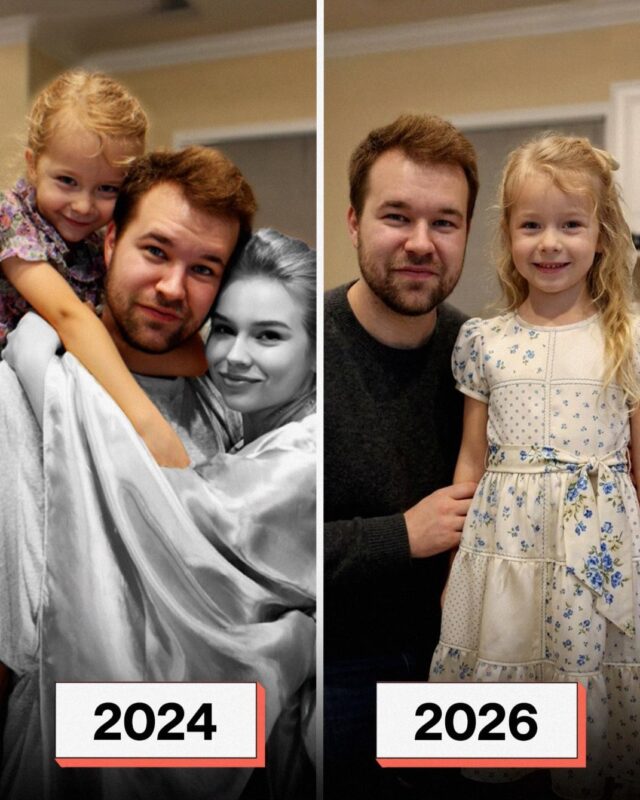 I Sewed My Daughter a Dress for Her Kindergarten Graduation from My Late Wifes Silk Handkerchiefs.