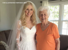 I Sewed My Granddaughter’s Wedding Dress — But What Happened Right Before the Ceremony Broke My Heart