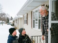 I almost let two half-frozen boys clear six inches of ice for twenty bucks—until I learned they were trying to buy their mother’s heart medicine before she missed another dose.