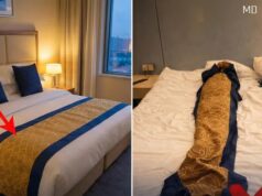 The Practical Reason Hotels Place a Decorative Runner at the Foot of the Bed