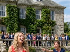 I paid off my condo after years of saving. Then my sister said it should be her late wedding gift. When she showed up with bags ready to move in, I whispered one thing that made her snap…