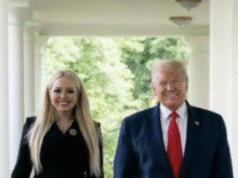 President Trump Announces Tiffany Trump Pregnancy!