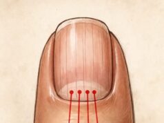 What to Eat to Reduce Nail Ridges! A Nutrition Guide for Healthier Nails