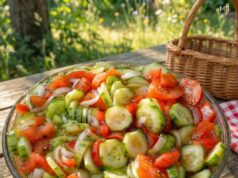 Fresh and Flavorful Salad You’ll Want to Enjoy Again and Again