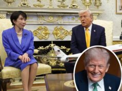 Donald Trump makes wildly inappropriate Pearl Harbor joke in front of Japanese PM – leaving everyone stunned