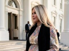 Karoline Leavitt’s Recent Public Appearances Spark Conversation Online