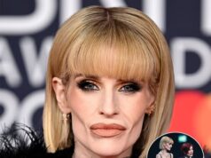 Kelly Osbourne fires back at trolls after skinny BRIT awards look sparks concern