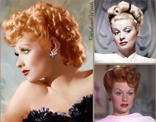 Lucille Ball: The Unforgettable Queen of Comedy and Television Pioneer