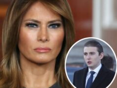 Melania Trump warned people behind leaked Barron photo would face “immediate consequences”