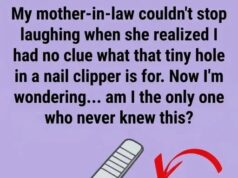 Why Many Nail Clippers Include a Small Round Hole in the Design