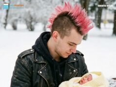 My 16-Year-Old Son Saved A Newborn From Freezing—And The Next Day A Police Officer Knocked