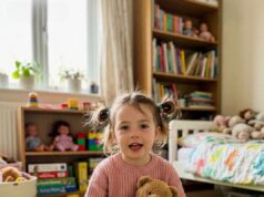 My 5-Year-Old Asked Why ‘Mr. Tom’ Only Comes at Night When I’m Asleep – I Don’t Know Any Toms, So I Set Up a Camera in Her Room and Waited