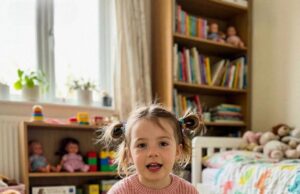 My 5-Year-Old Asked Why ‘Mr. Tom’ Only Comes at Night When I’m Asleep – I Don’t Know Any Toms, So I Set Up a Camera in Her Room and Waited