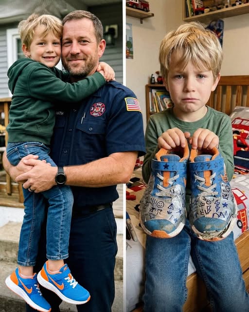 My 8-Year-Old Son Was Teased for Wearing Duct-Taped Sneakers – The Next Morning, the Principal Made a Call That Changed Everything