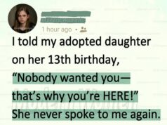 My Adopted Daughter Disappeared—Two Years Later, Her Package Exposed My Husband’s Secret