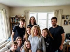 My Dad Left My Mom With 10 Kids for a Younger Woman From Church – 10 Years Later, He Called Mom Asking to Be a Family Again, but I Taught Him a Lesson!