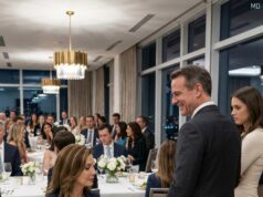 My Ex-Husband Came to My Anniversary Party, but an Unexpected Guest Changed Everything