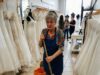 My Fiancée Shoved a 60-Year-Old Cleaning Lady Out of a Bridal Boutique Not Knowing She Was My Mother – My Last Words Came at the Altar Two Days Later!