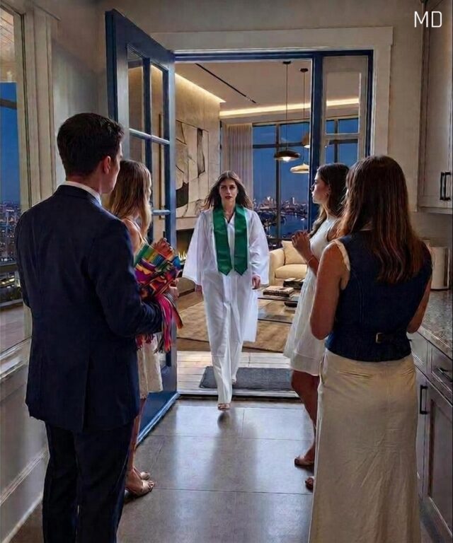 My Graduation Celebration Was Canceled After a Family Change—What Happened Next Meant Everything