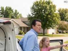 My Granddaughter Asked Me Not to Go Home — Listening to Her Changed Everything