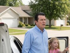 My Granddaughter Whispered:”Grandpa, Don’t Go Home. I Heard Grandma Planning Something Bad For You.”